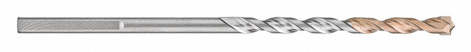 Percussion Drill Bit 1/8 x 3 PK25