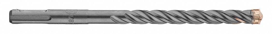 Masonry Drill Bit 3/8 x 4 x 6-1/2 