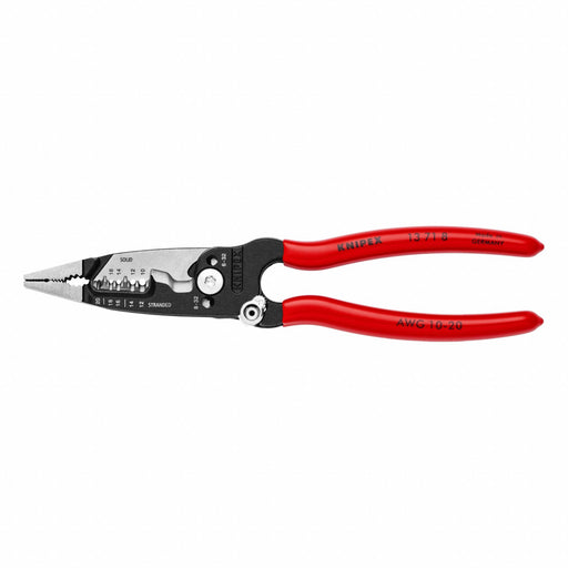 Forged Wire Stripper 8 in 0.54 lb