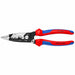 Forged Wire Stripper 8 in Cordless