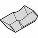 Grooving/Parting Insert NG-1L Carbide