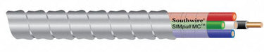 MetalCladBuildingCable 14AWG Alum 250ft