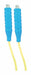 Magnetic Test Leads 30 VAC Blue