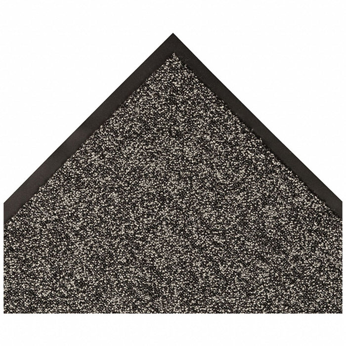 E1609 Carpeted Runner Gray 6ft. x 12ft.