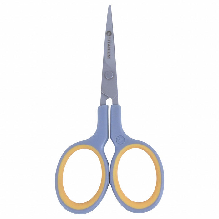 Fine Cut 3in Titanium