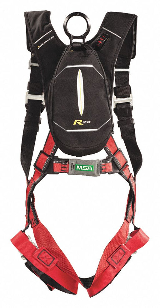 Full Body Harness EVOTECH Harness M