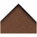 D9154 Carpeted Entrance Mat Brown 4ft. x 6ft.