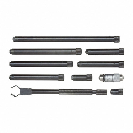 Calibrated Micrometer