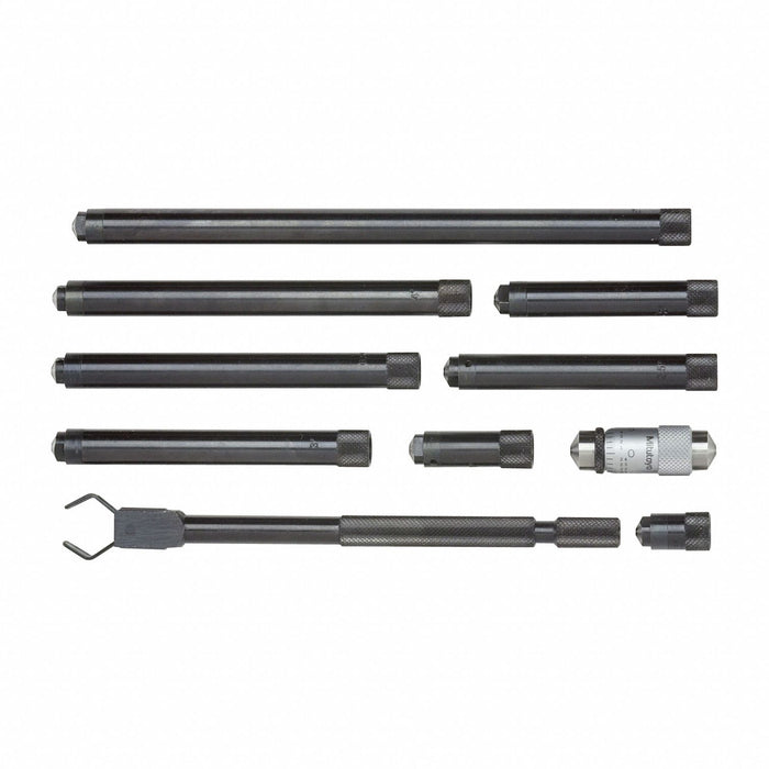 Calibrated Micrometer