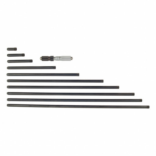 Calibrated Specialty Micrometer