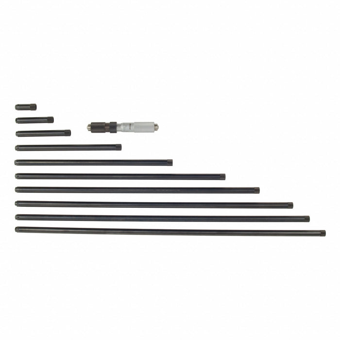 Calibrated Specialty Micrometer