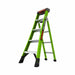 Combination Ladder 5.1 ft 375 lb Capac.
