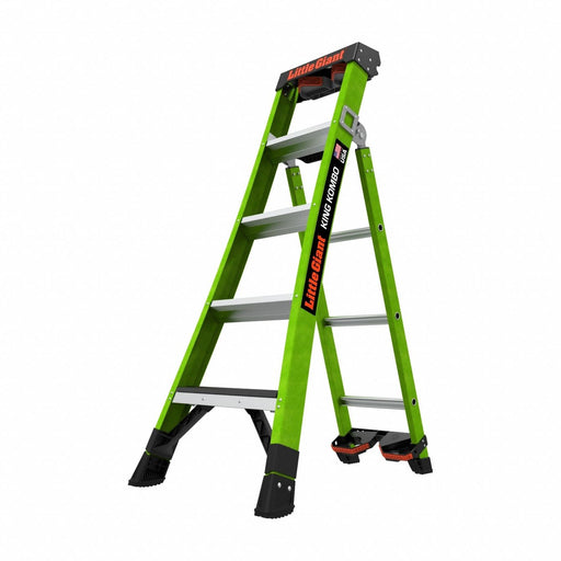 Fiberglass Combination Ladder