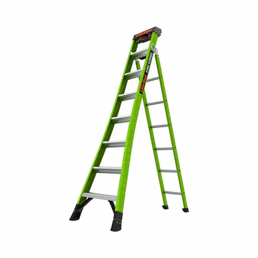 Combination Ladder 8.1 ft 375 lb Capac.