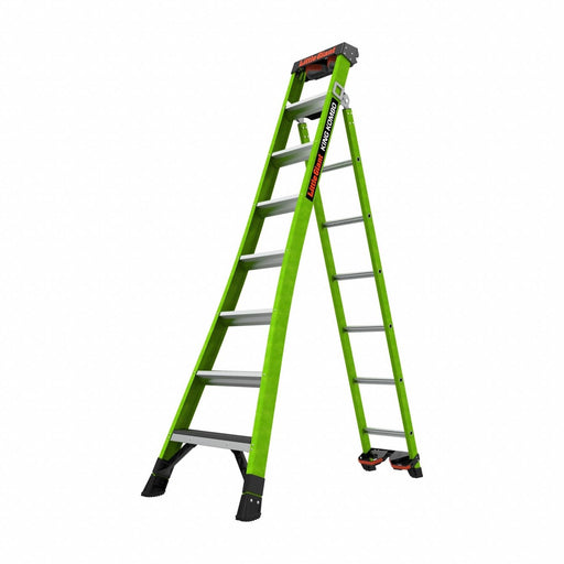 Fiberglass Combination Ladder
