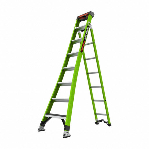 Fiberglass Combination Ladder