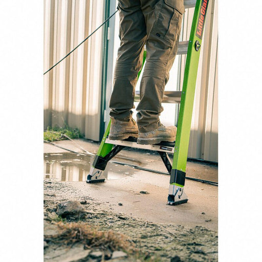 Combination Ladder 8.3 ft 375 lb Capac.