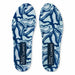 Insole Blue White Size Women 5 to 11