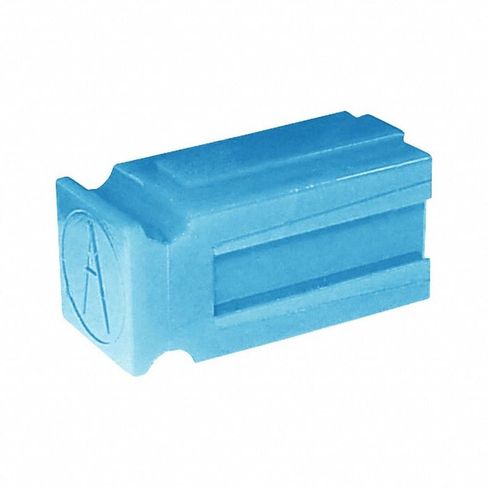 Spacer For PP15 PP45 Polycarbonate Blue