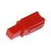 Long Spacer Polycarbonate Red