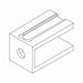 Mounting Wing For PP75 Blue