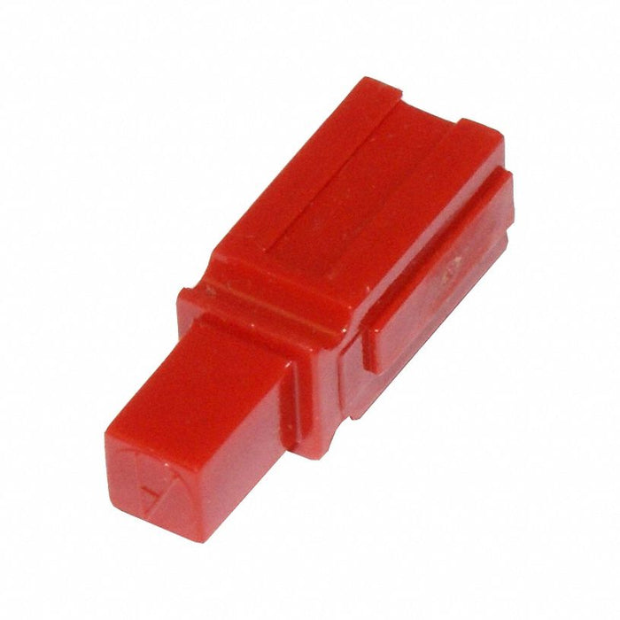 Long Spacer Polycarbonate Red