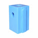 Mounting Wing For PP75 Blue