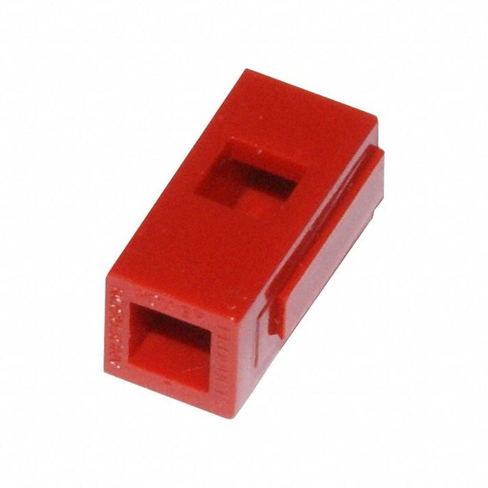 Mounting Wing Polycarbonate Red