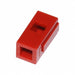 Mounting Wing Polycarbonate Red