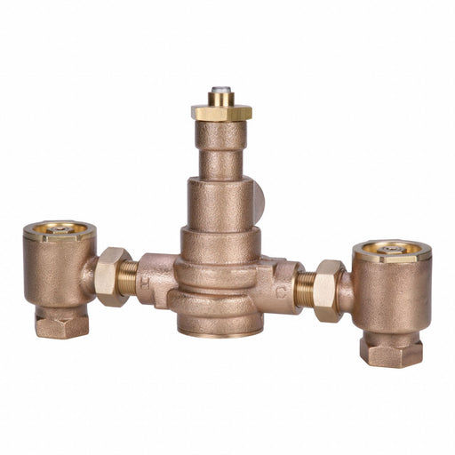 Mixing Valve Brass 42 gpm