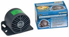 Back Up Alarm 112dB Black 3-1/2 in H