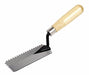 Margin Trowel 9 3/4inL 2inW Carbon Steel