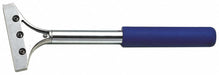 Scraper Straight Carbon Steel 3/4 W