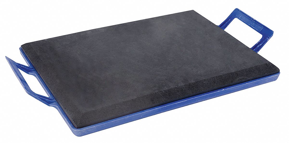 Kneeler Board 19 x 13-1/2 x2 EVA Poly