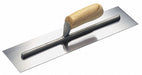 Square-End Trowel 12inL 4inW CarbonSteel