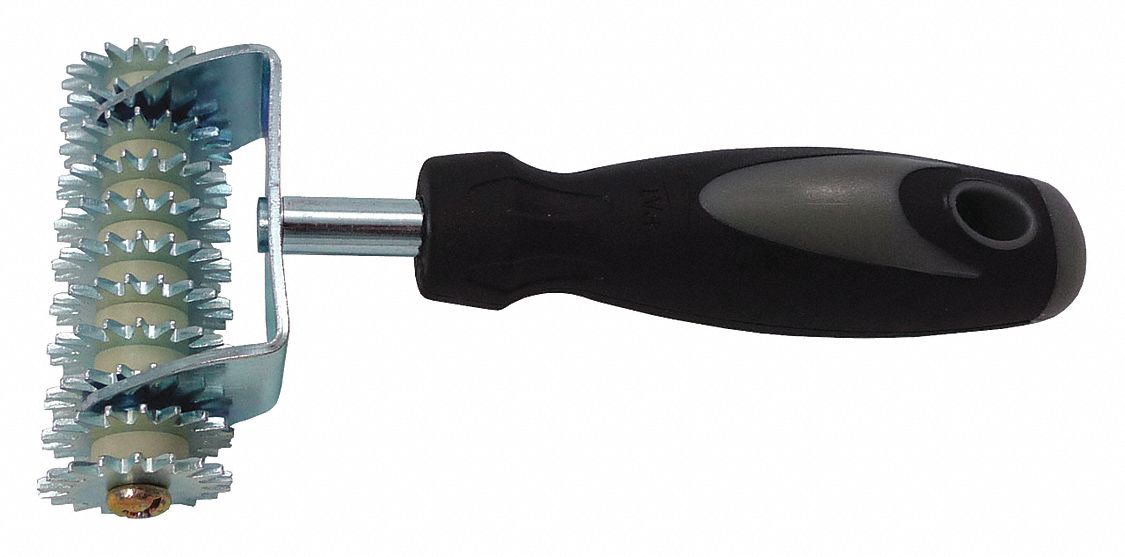 Carpet Seam Roller Star Steel