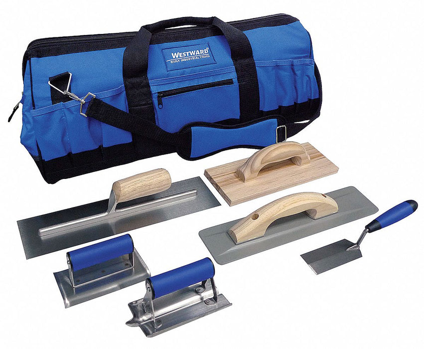 Concrete Apprentice Tool Kit 7 Pc