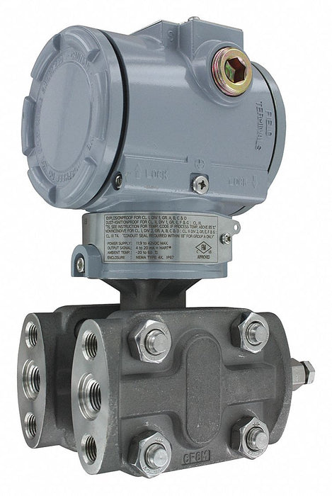 Diff Transmittr Explosion-Proof 150 inwc