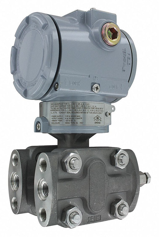 Diff Transmitter Explosion-Proof 100 psi