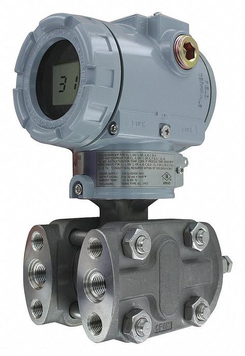 Differential Transmitter 5 Digit LCD