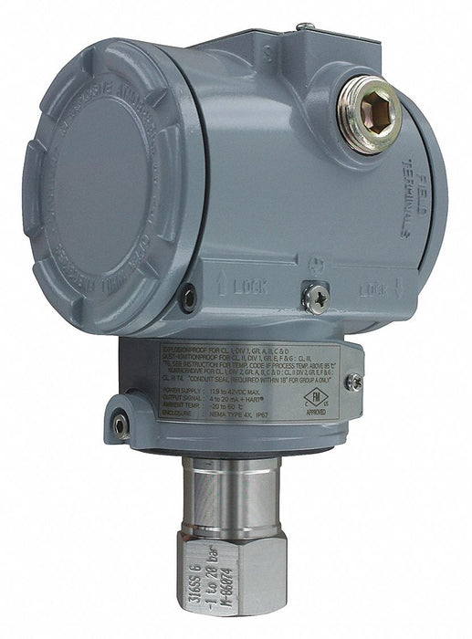 K4685 Pressure Transmitter 10 000 psi