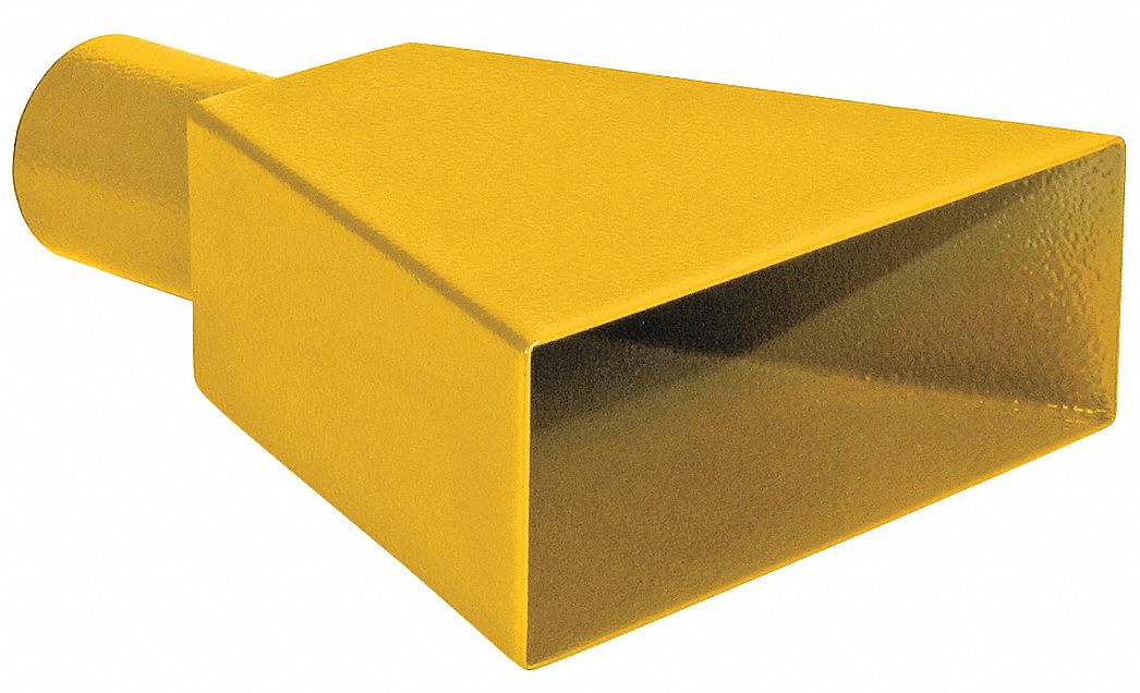 Flared Intake Cone Steel For 5YAL8