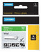Label Tape Cartridge Vinyl 18 ft.L 1/2 W