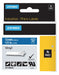Label/RibbonCartridge Blue Gloss 1/2inW