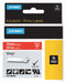 Label/RibbonCartridge Red Gloss 3/4inW