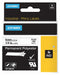Label/RibbonCartridge White Gloss 1/4inW