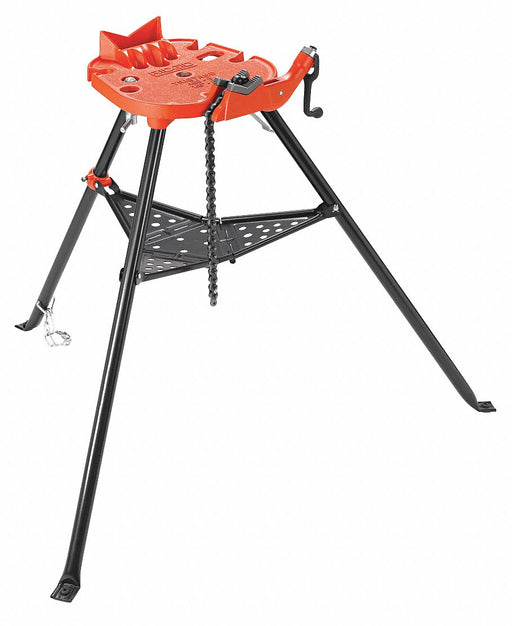 Portable Chain Vise 1/8 to 6 In.