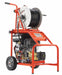 Water Jetter Drain CleaningMachine 16 hp