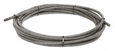 Drain Cleaning Cable 5/8 in Dia 100 ft L