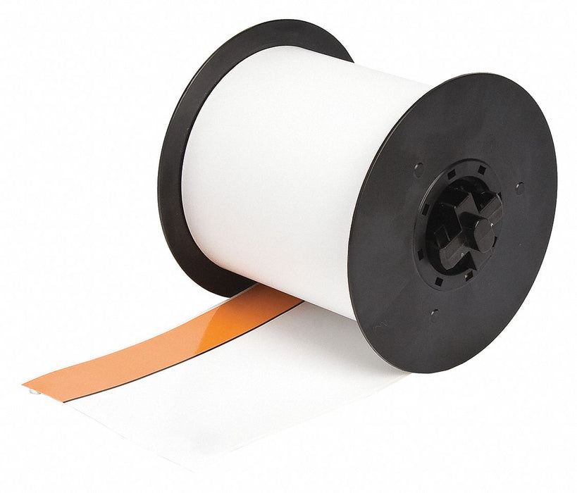 ContinuousLabelStock Gloss 3inW
